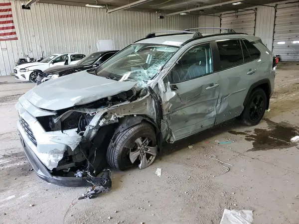 2T3P1RFV8NW300942 2022 TOYOTA RAV 4 - Image 1