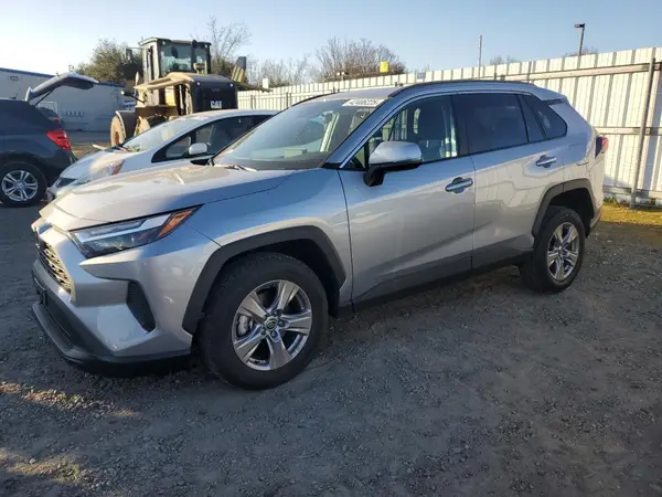 2T3P1RFV8PC347831 2023 TOYOTA RAV 4 - Image 1