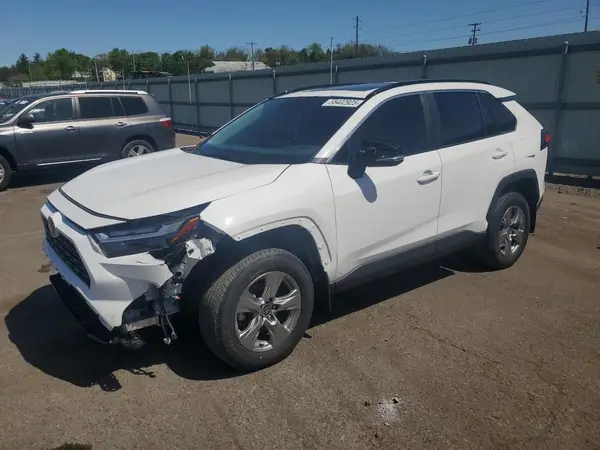 2T3P1RFV8PC376424 2023 TOYOTA RAV 4 - Image 1