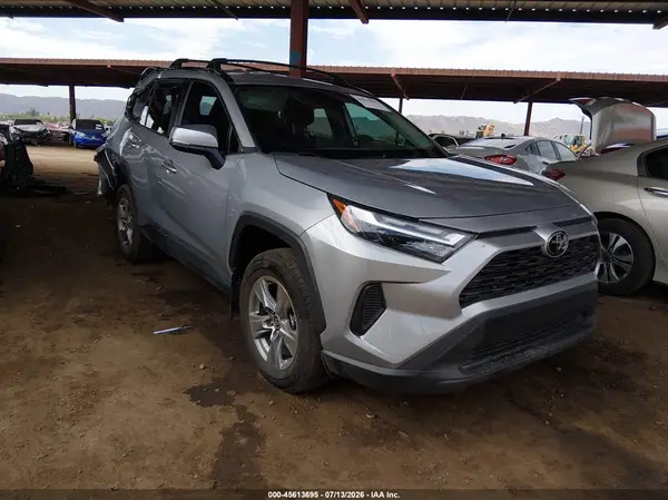 2T3P1RFV8PW404236 2023 TOYOTA RAV 4 - Image 1