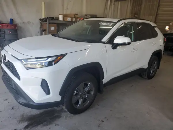 2T3P1RFV8RC422322 2024 TOYOTA RAV 4 - Image 1