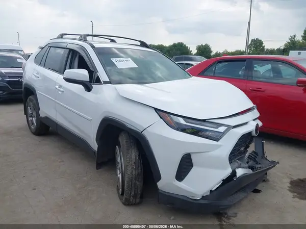 2T3P1RFV8RC435121 2024 TOYOTA RAV 4 - Image 1