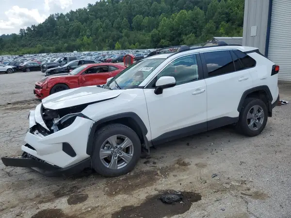 2T3P1RFV8RC440738 2024 TOYOTA RAV 4 - Image 1