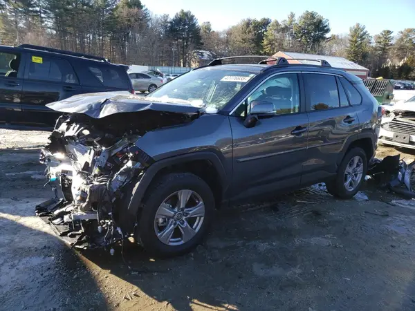 2T3P1RFV8SC495714 2025 TOYOTA RAV 4 - Image 1