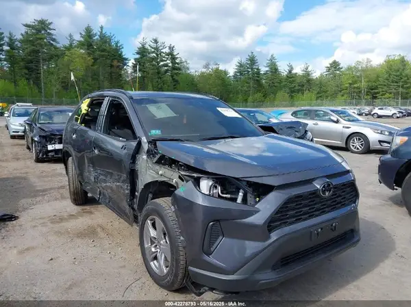 2T3P1RFV8SC510499 2025 TOYOTA RAV 4 - Image 1