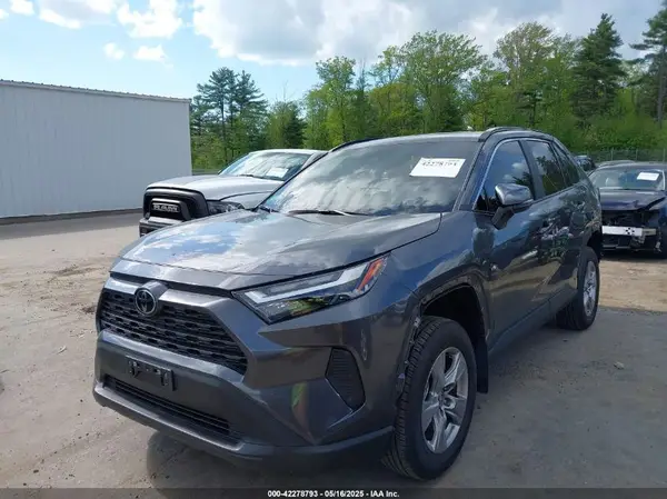 2T3P1RFV8SC510499 2025 TOYOTA RAV 4 - Image 2