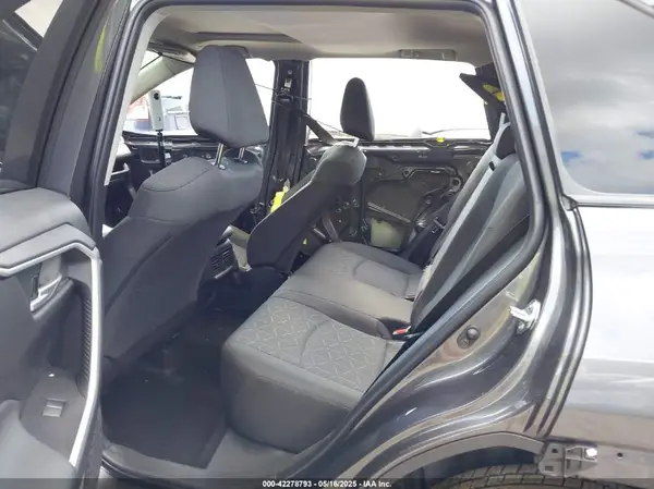 2T3P1RFV8SC510499 2025 TOYOTA RAV 4 - Image 8