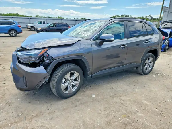 2T3P1RFV8SC513841 2025 TOYOTA RAV 4 - Image 1