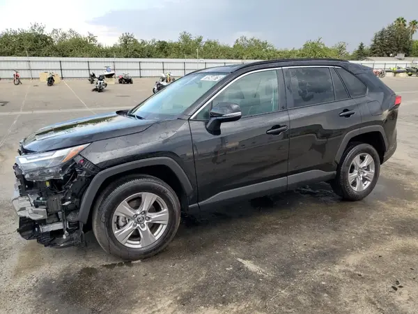 2T3P1RFV8SC513919 2025 TOYOTA RAV 4 - Image 1