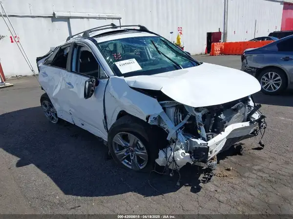 2T3P1RFV8SC515976 2025 TOYOTA RAV 4 - Image 1