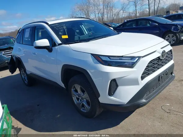 2T3P1RFV8SC523382 2025 TOYOTA RAV 4 - Image 1