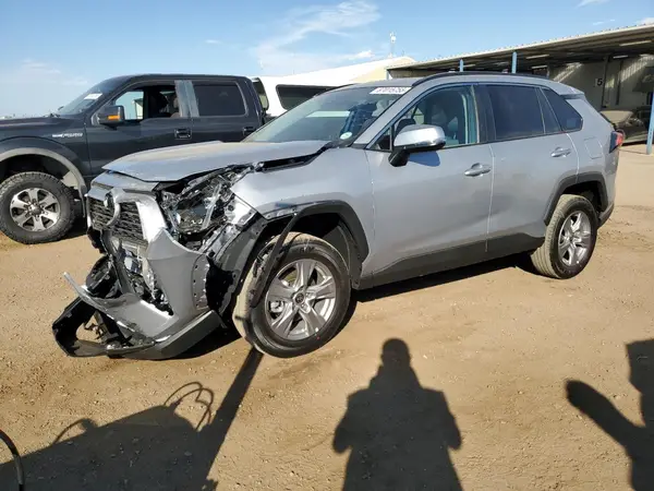 2T3P1RFV8SC559251 2025 TOYOTA RAV 4 - Image 1