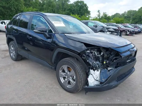 2T3P1RFV8SW502921 2025 TOYOTA RAV 4 - Image 1