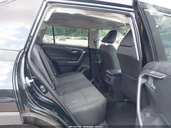 2T3P1RFV8SW502921 2025 TOYOTA RAV 4 - Image 8