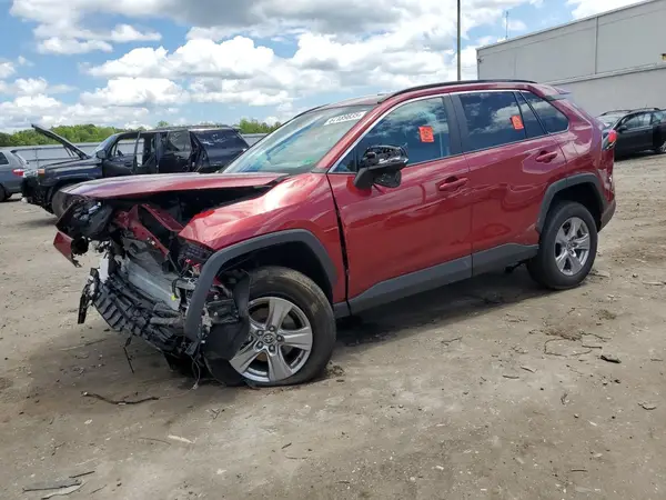 2T3P1RFV8SW510047 2025 TOYOTA RAV 4 - Image 1