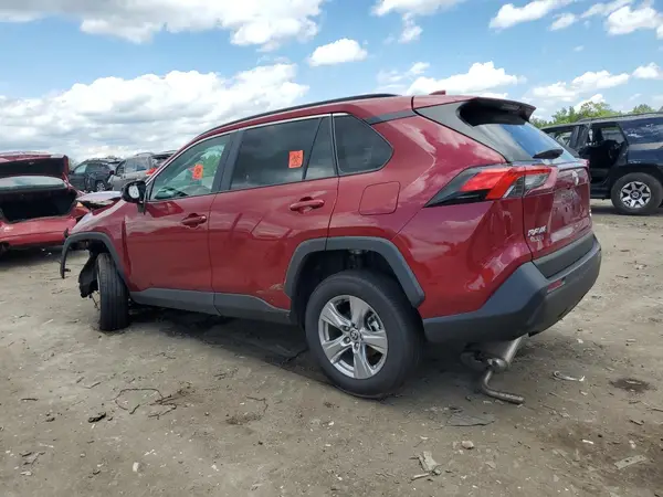 2T3P1RFV8SW510047 2025 TOYOTA RAV 4 - Image 2