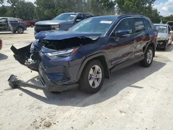 2T3P1RFV8SW514082 2025 TOYOTA RAV 4 - Image 1