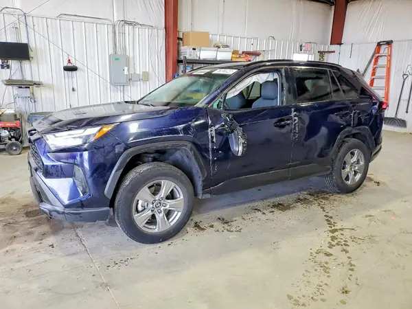 2T3P1RFV8SW523719 2025 TOYOTA RAV 4 - Image 1