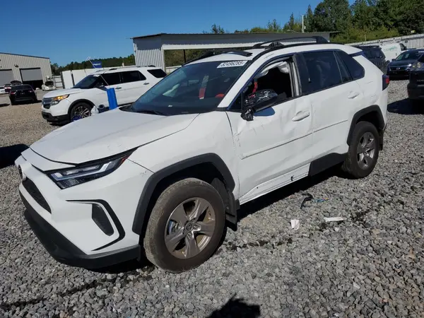 2T3P1RFV8SW524109 2025 TOYOTA RAV 4 - Image 1