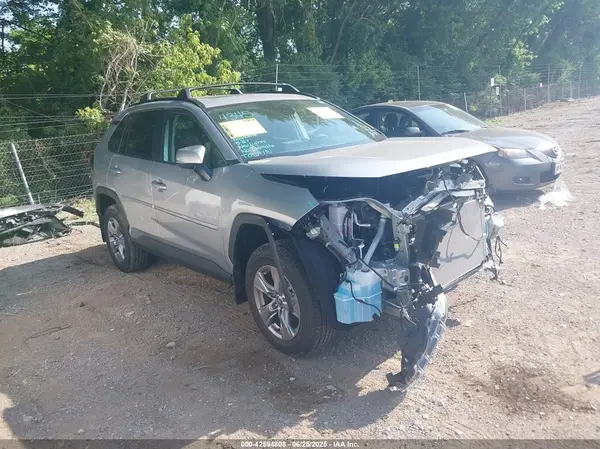 2T3P1RFV8SW537216 2025 TOYOTA RAV 4 - Image 1