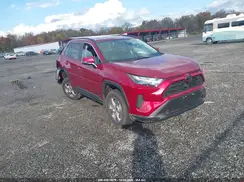 2T3P1RFV8SW537751 2025 TOYOTA RAV 4