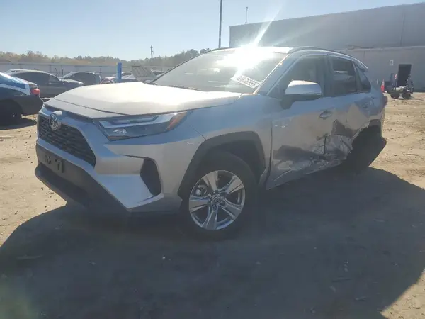 2T3P1RFV8SW554954 2025 TOYOTA RAV 4 - Image 1