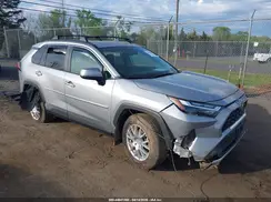 2T3P1RFV8SW565355 2025 TOYOTA RAV 4