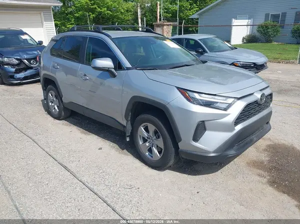 2T3P1RFV8SW566991 2025 TOYOTA RAV 4 - Image 1