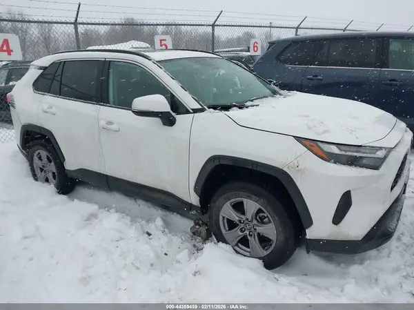 2T3P1RFV8SW583127 2025 TOYOTA RAV 4 - Image 1