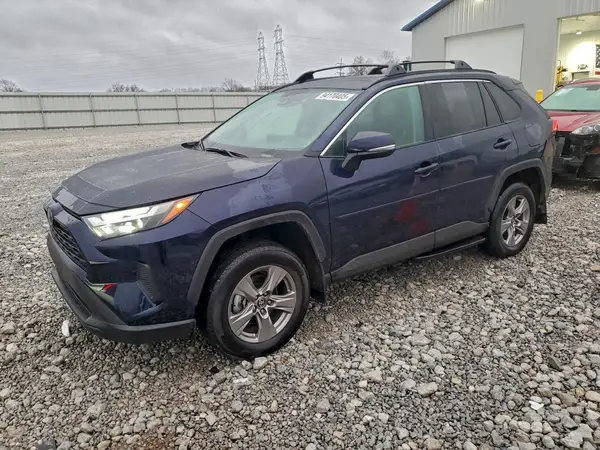 2T3P1RFV8SW588991 2025 TOYOTA RAV 4 - Image 1