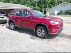 2T3P1RFV8SW607412 2025 TOYOTA RAV 4