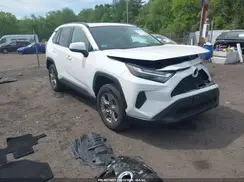 2T3P1RFV8SW612674 2025 TOYOTA RAV 4