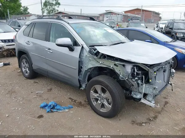 2T3P1RFV8SW614716 2025 TOYOTA RAV 4 - Image 1