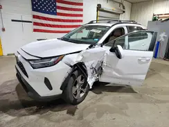 2T3P1RFV8SW622430 2025 TOYOTA RAV 4