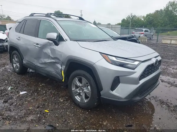 2T3P1RFV8SW636280 2025 TOYOTA RAV 4 - Image 1