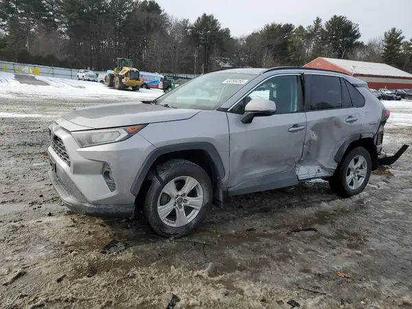 2T3P1RFV9KC004096 2019 TOYOTA RAV 4 - Image 1