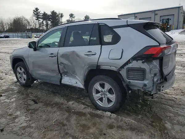 2T3P1RFV9KC004096 2019 TOYOTA RAV 4 - Image 2