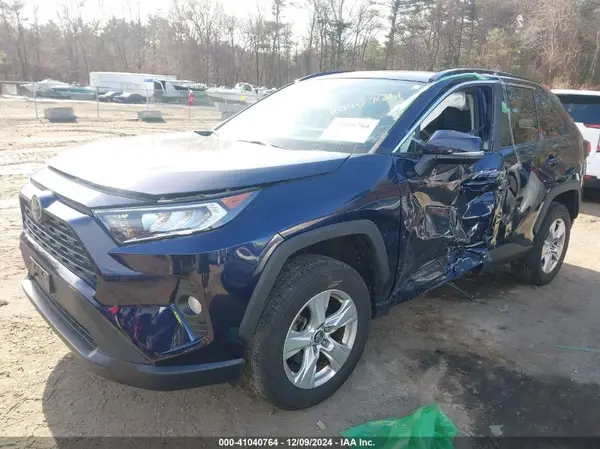 2T3P1RFV9KC027426 2019 TOYOTA RAV 4 - Image 2