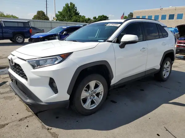 2T3P1RFV9KC031802 2019 TOYOTA RAV 4 - Image 1