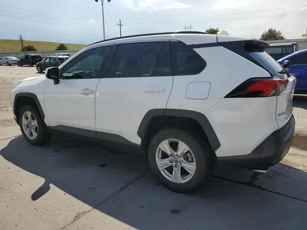 2T3P1RFV9KC031802 2019 TOYOTA RAV 4 - Image 2
