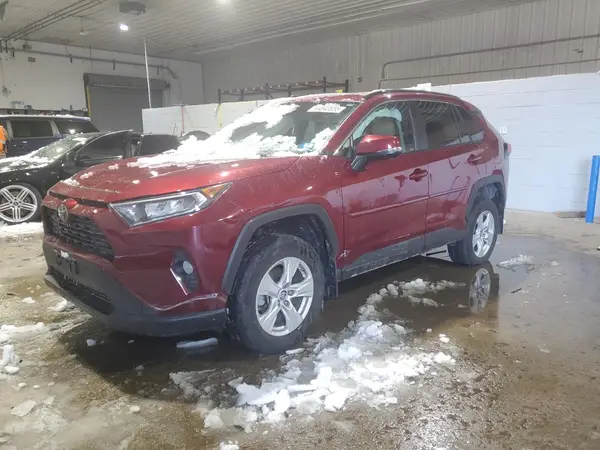 2T3P1RFV9KC042377 2019 TOYOTA RAV 4 - Image 1