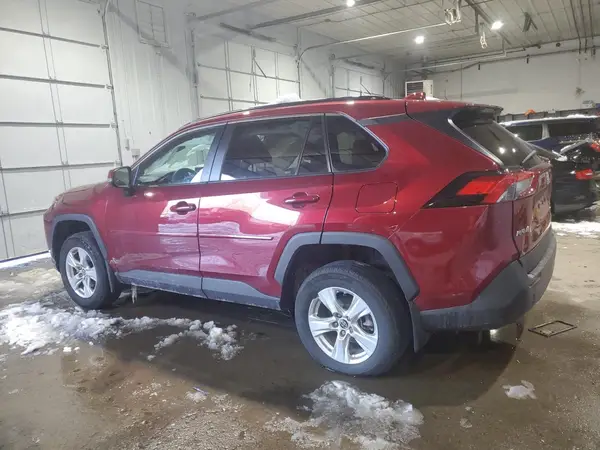 2T3P1RFV9KC042377 2019 TOYOTA RAV 4 - Image 2