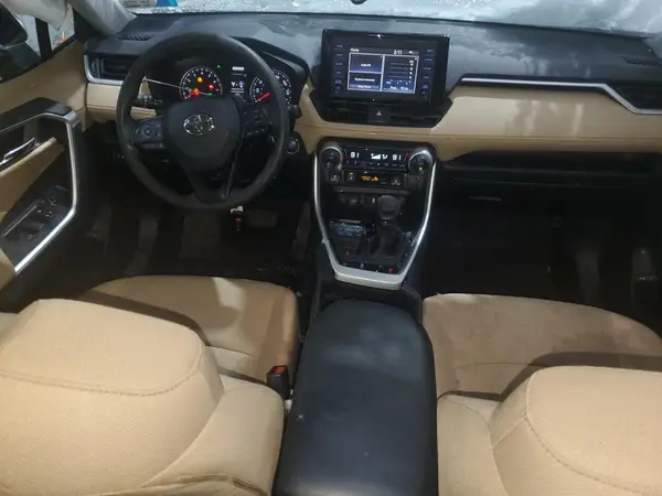 2T3P1RFV9KC042377 2019 TOYOTA RAV 4 - Image 8