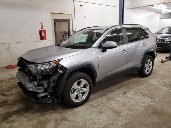 2T3P1RFV9KC043660 2019 TOYOTA RAV 4 - Image 1
