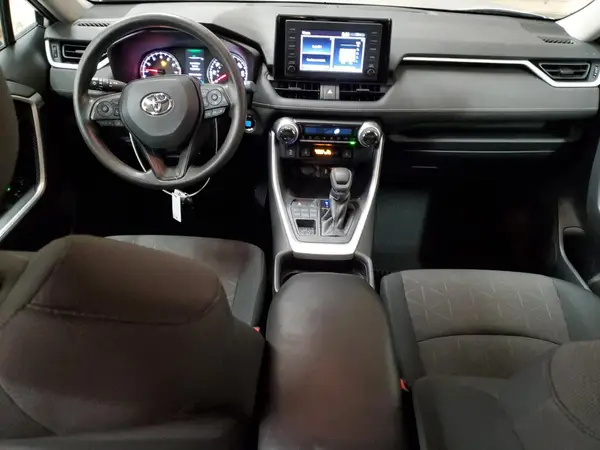 2T3P1RFV9KC043660 2019 TOYOTA RAV 4 - Image 8