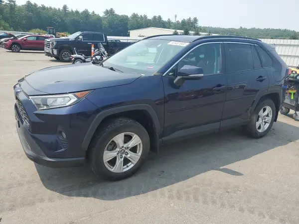 2T3P1RFV9KC054593 2019 TOYOTA RAV 4 - Image 1