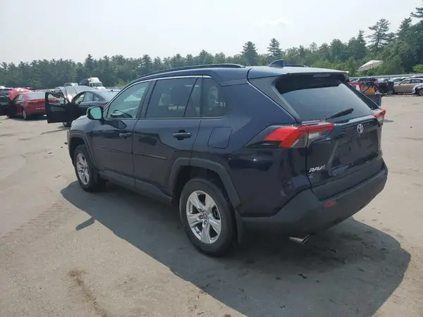 2T3P1RFV9KC054593 2019 TOYOTA RAV 4 - Image 2