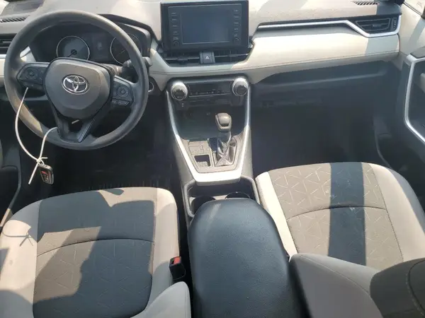 2T3P1RFV9KC054593 2019 TOYOTA RAV 4 - Image 8