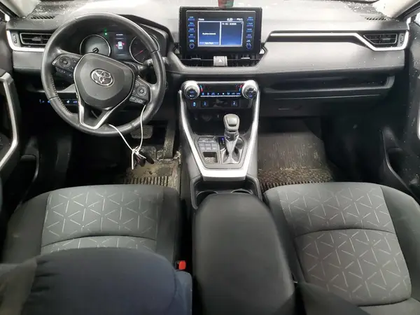 2T3P1RFV9KW009992 2019 TOYOTA RAV 4 - Image 8
