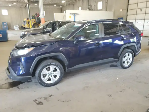 2T3P1RFV9KW030373 2019 TOYOTA RAV 4 - Image 1